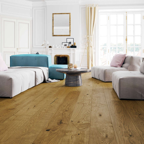 V4 Driftwood AL109 Embered Oak Engineered Wood Flooring