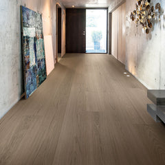 V4 VL101 Mineral Grey Oak Bjelin Hardened Wood Flooring