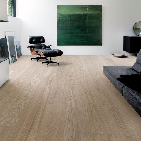 V4 VL105 Misty Grey Oak Bjelin Hardened Wood Flooring