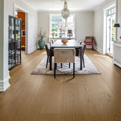 V4 VL102 Terra Brown Oak Bjelin Hardened Wood Flooring