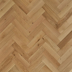 V4 VIT304 Vittoria Herringbone UV Oiled Engineered Flooring